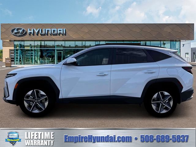 New 2026 Hyundai Tucson SEL image 3