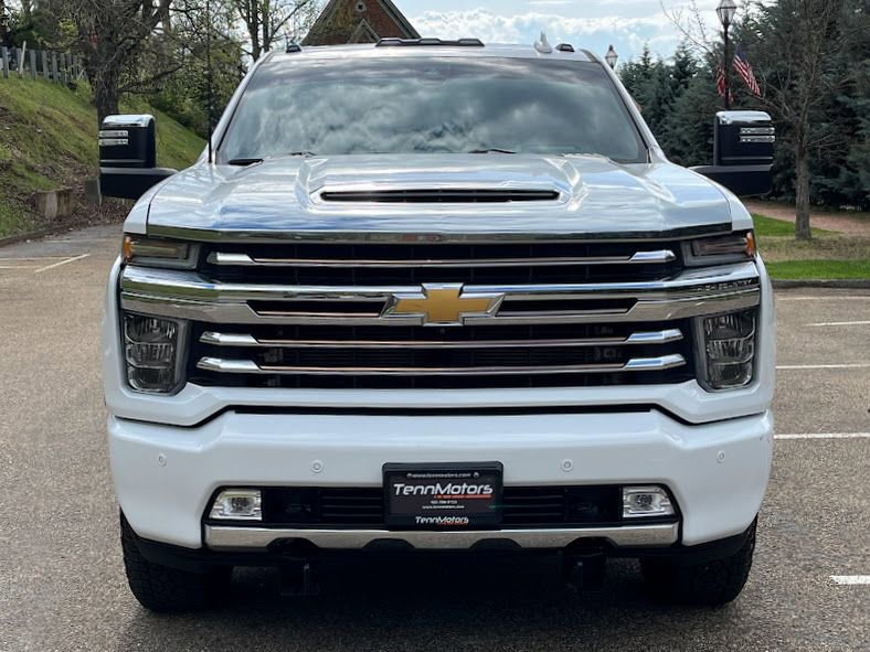 Used 2020 Chevrolet Silverado 3500 High Country w/ Technology Package image 29