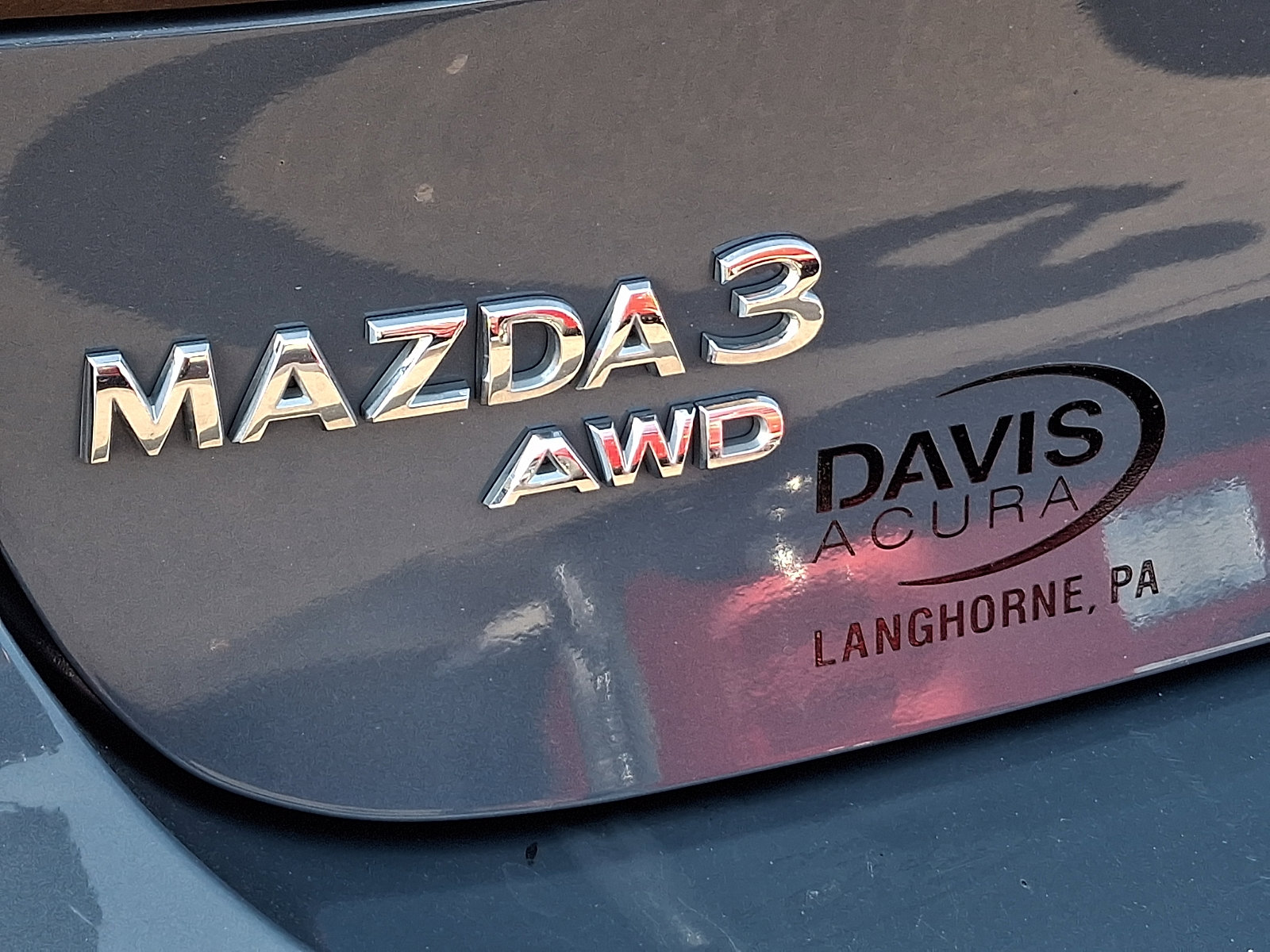 Used 2024 MAZDA MAZDA3 s image 30