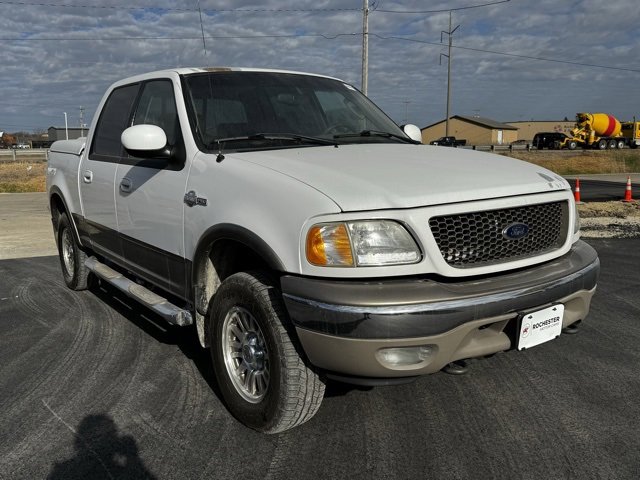 Used 2003 Ford F150 King Ranch image 27