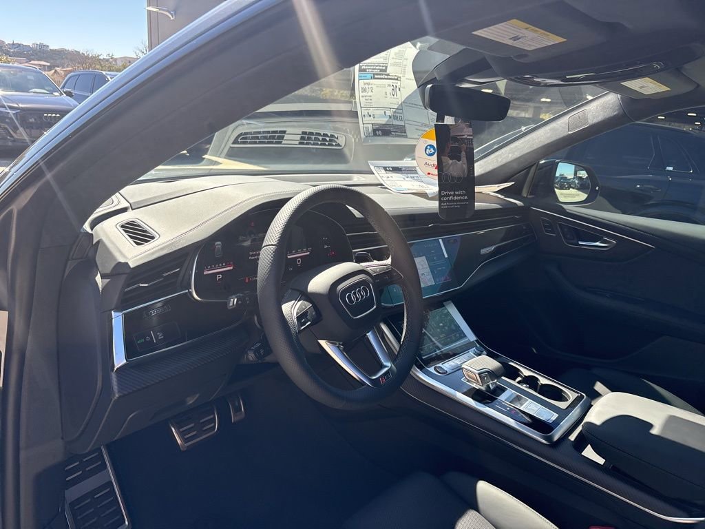 New 2026 Audi RS Q8 performance image 12