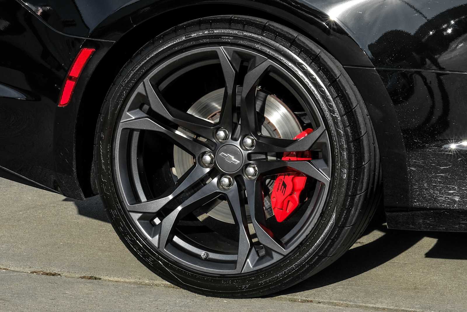 Used 2024 Chevrolet Camaro SS image 55