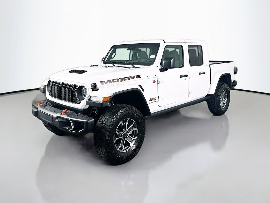 New 2025 Jeep Gladiator Mojave image 3