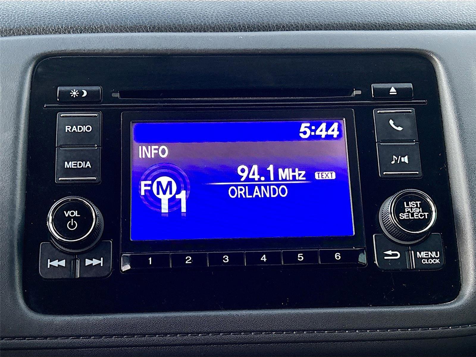 Used 2021 Honda HR-V LX image 15