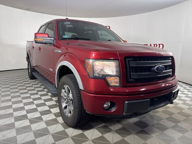 Used 2014 Ford F150 FX4