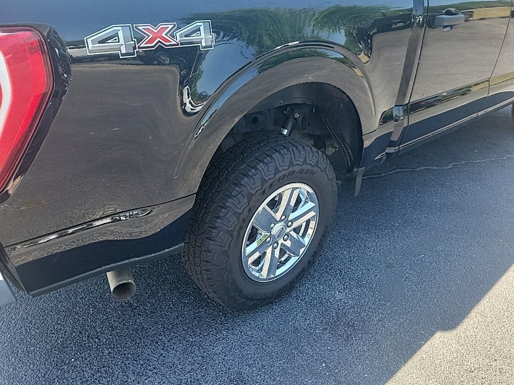 Used 2023 Ford F150 XLT AWD/4WD image 11