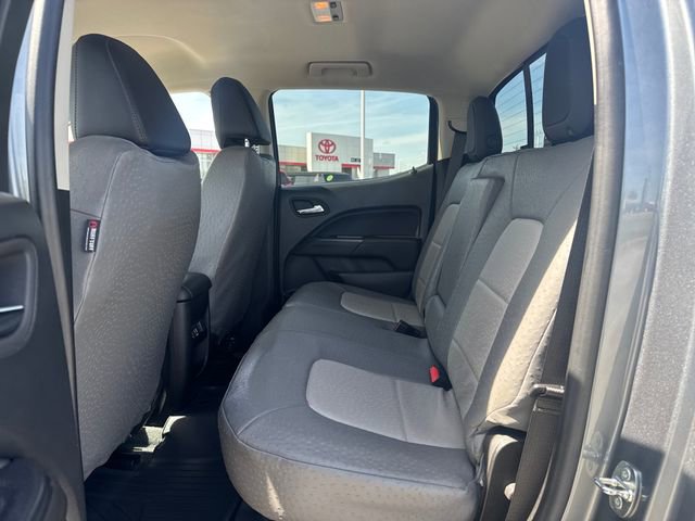 Used 2022 GMC Canyon AT4 w/ Driver Alert Package AWD/4WD image 12