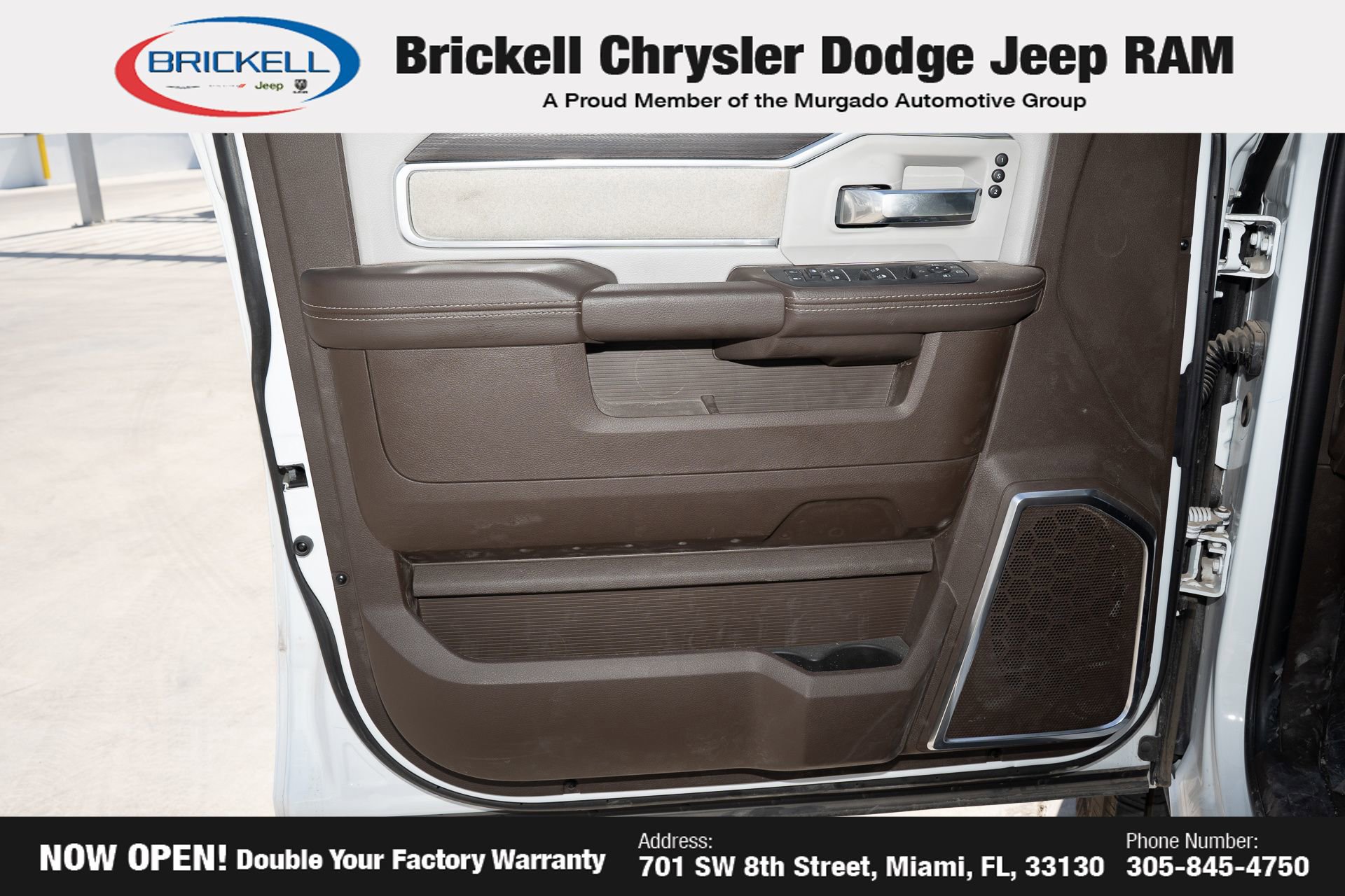 New 2025 RAM 2500 Laramie image 7