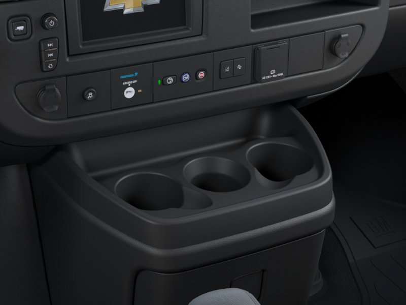 New 2027 Chevrolet Express 2500 LT RWD image 23