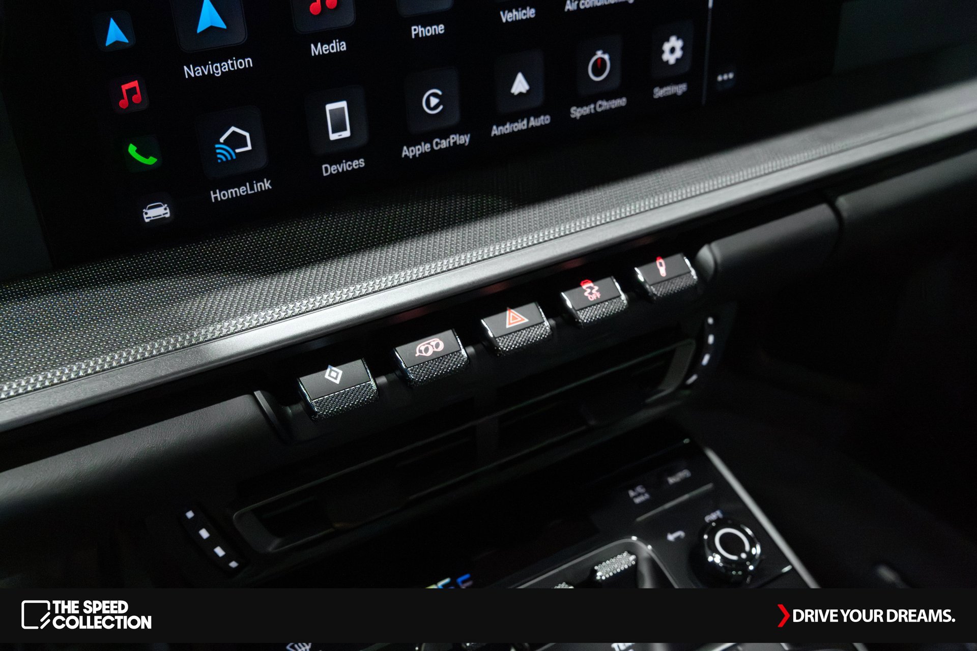 Used 2022 Porsche 911 Carrera S w/ Premium Package image 62