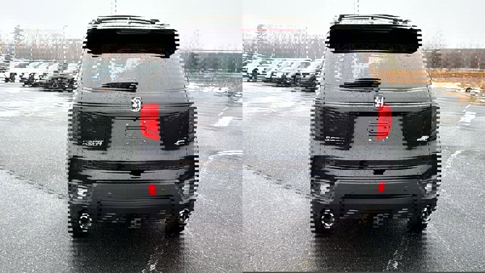 Used 2023 Honda Passport EX-L image 9