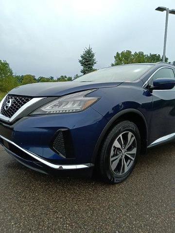 Certified 2020 Nissan Murano SV 360° Tour