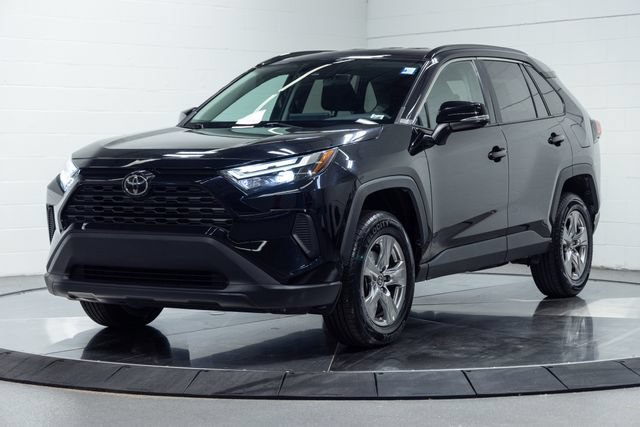 Used 2024 Toyota RAV4 XLE w/ Weather Package AWD/4WD image 6
