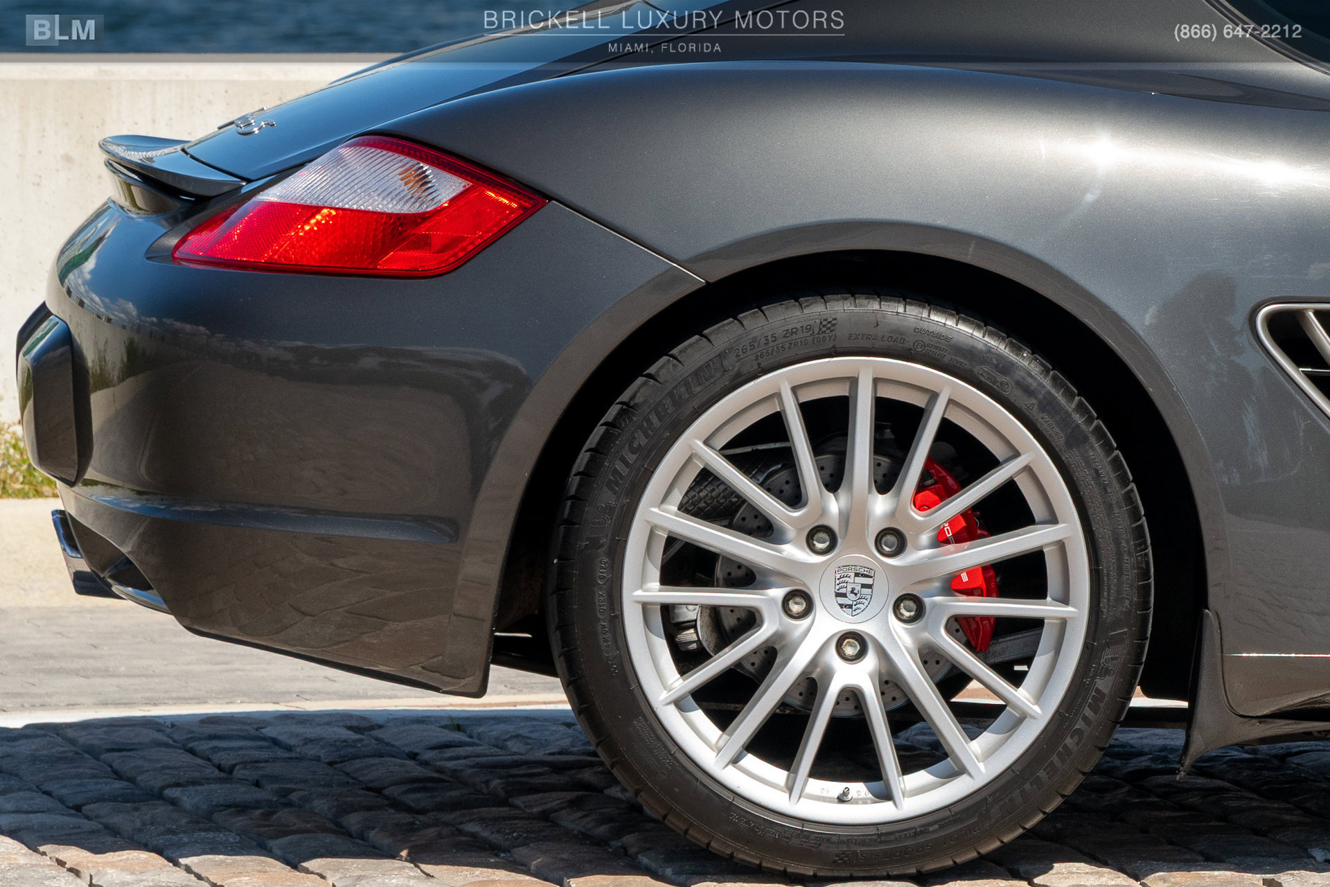 Used 2007 Porsche Cayman S RWD image 46