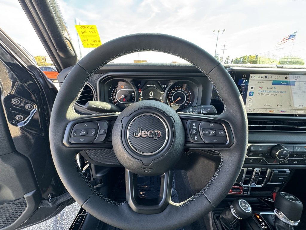 New 2026 Jeep Wrangler Unlimited Rubicon image 21