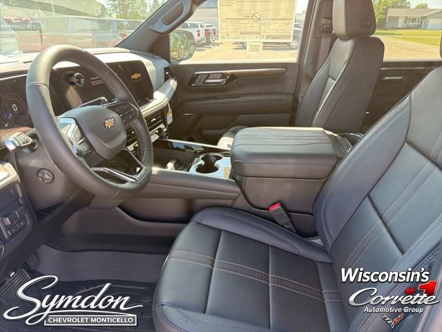 New 2026 Chevrolet Tahoe High Country w/ Sun And Tow Package AWD/4WD image 10