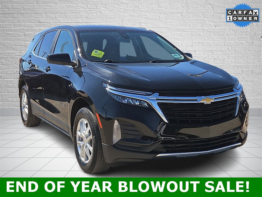 Used 2024 Chevrolet Equinox LT image 6