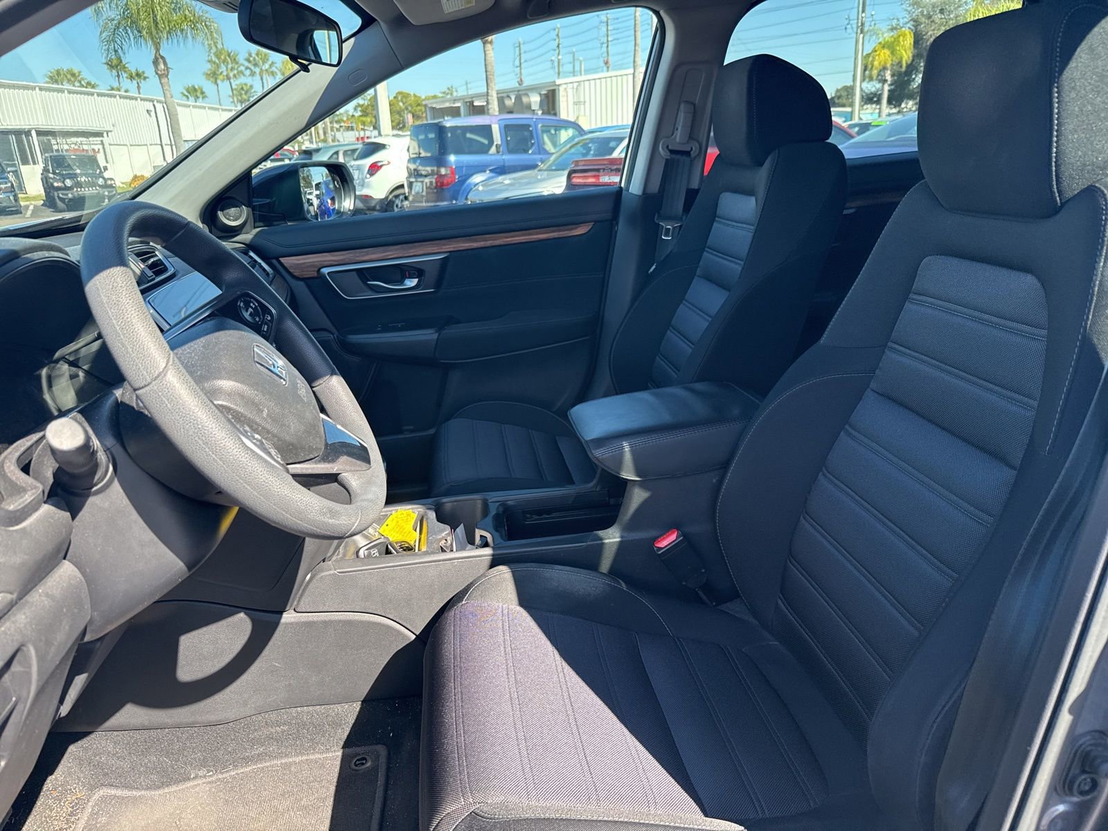 Used 2018 Honda CR-V EX image 10