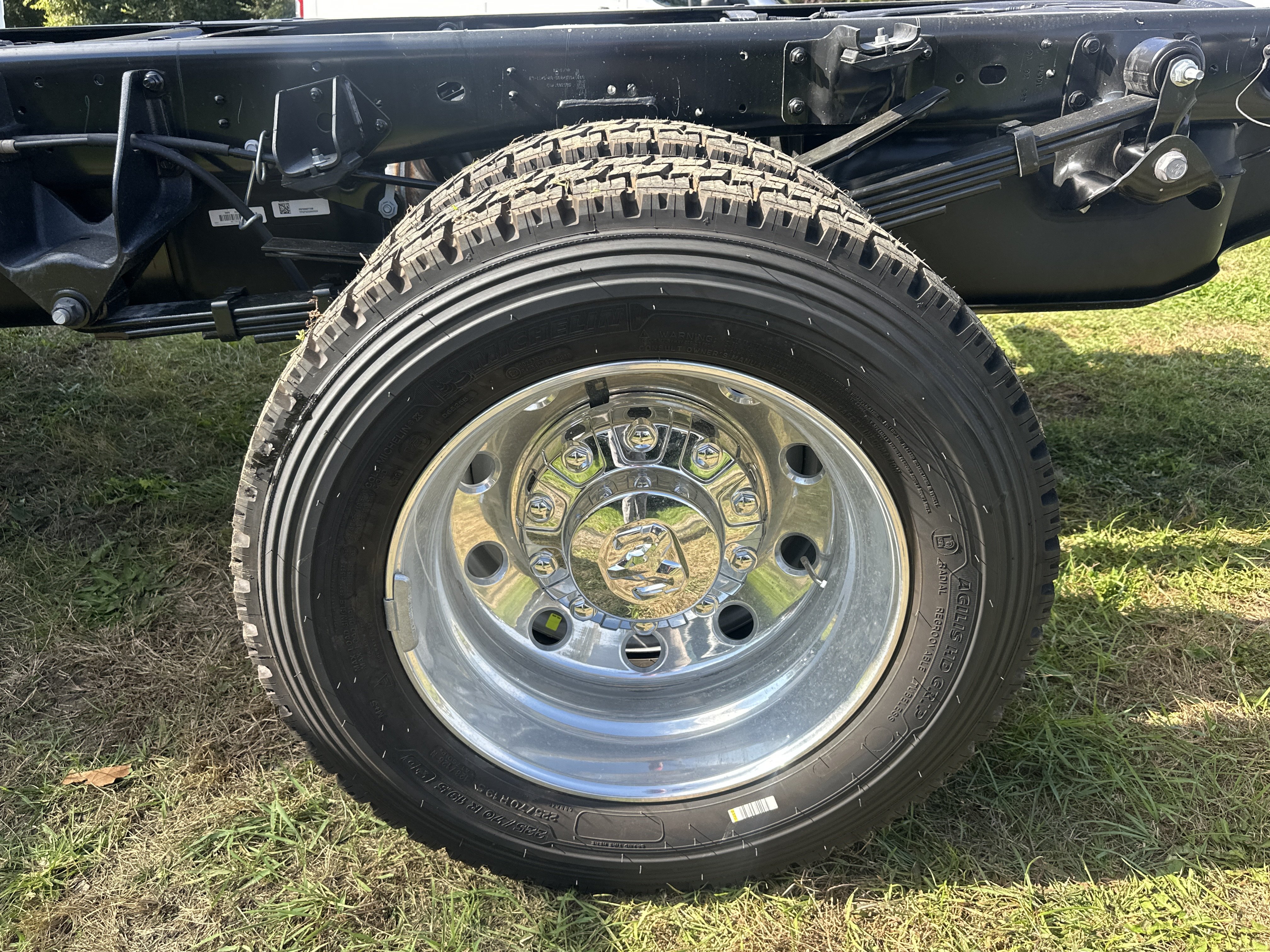 New 2027 RAM 5500 4x4 Crew Cab image 35