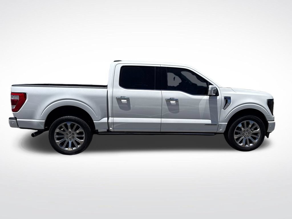Used 2023 Ford F150 Limited AWD/4WD image 7