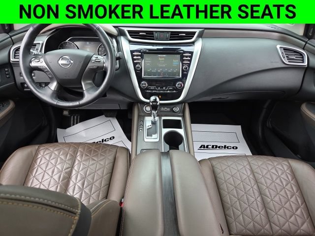 Used 2021 Nissan Murano Platinum AWD/4WD image 2