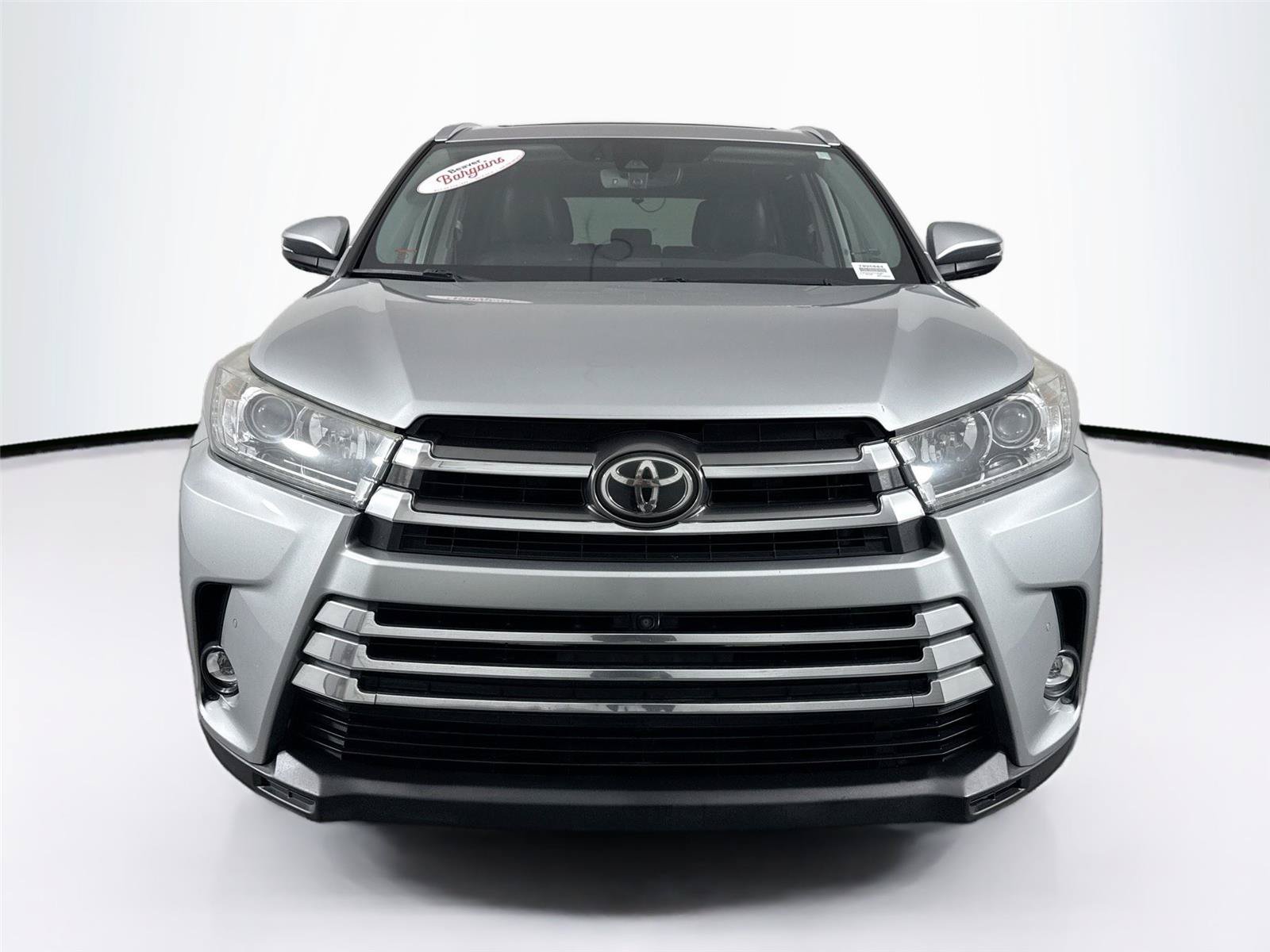 Used 2019 Toyota Highlander Limited Platinum AWD/4WD image 9