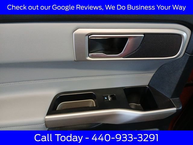 Used 2023 Ford Explorer XLT w/ Equipment Group 202A image 32