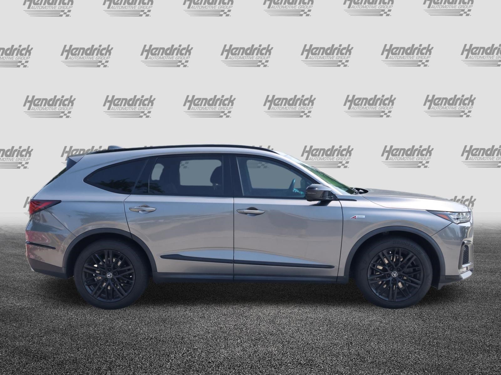 Used 2025 Acura MDX A-Spec w/ Advance Package AWD/4WD image 10
