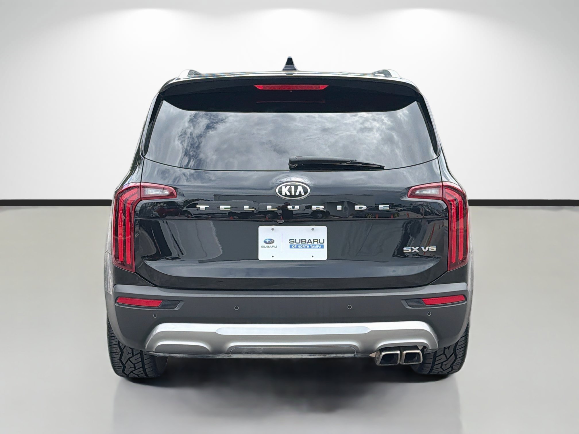 Used 2020 Kia Telluride SX FWD image 4