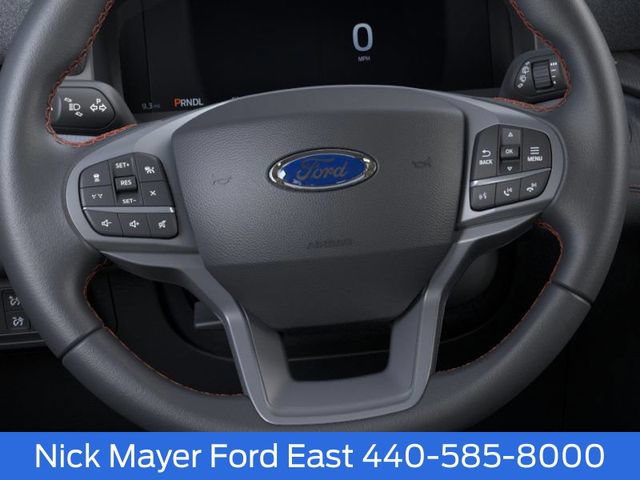 New 2026 Ford Explorer Active w/ Active Comfort Package AWD/4WD image 11