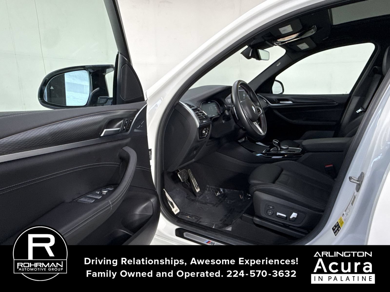 Used 2023 BMW X3 M40i w/ Premium Package AWD/4WD image 5
