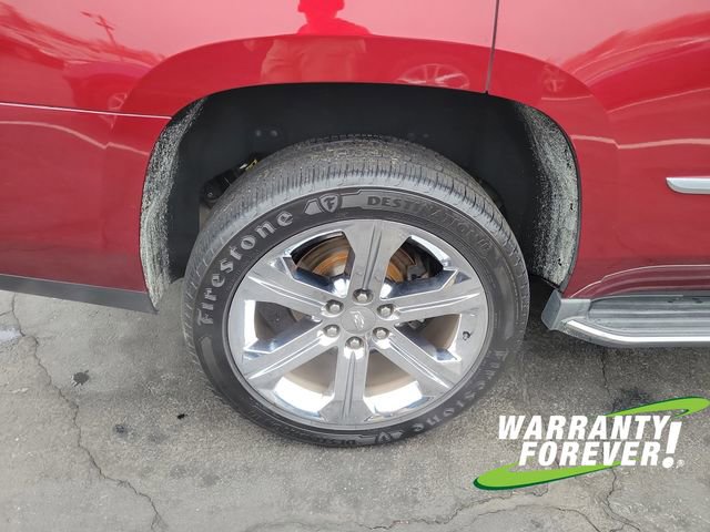 Used 2018 Cadillac Escalade Premium Luxury image 22