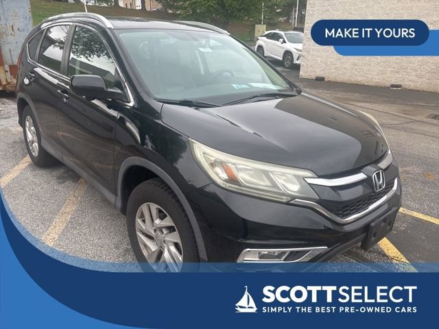 Used 2015 Honda CR-V EX-L image 1
