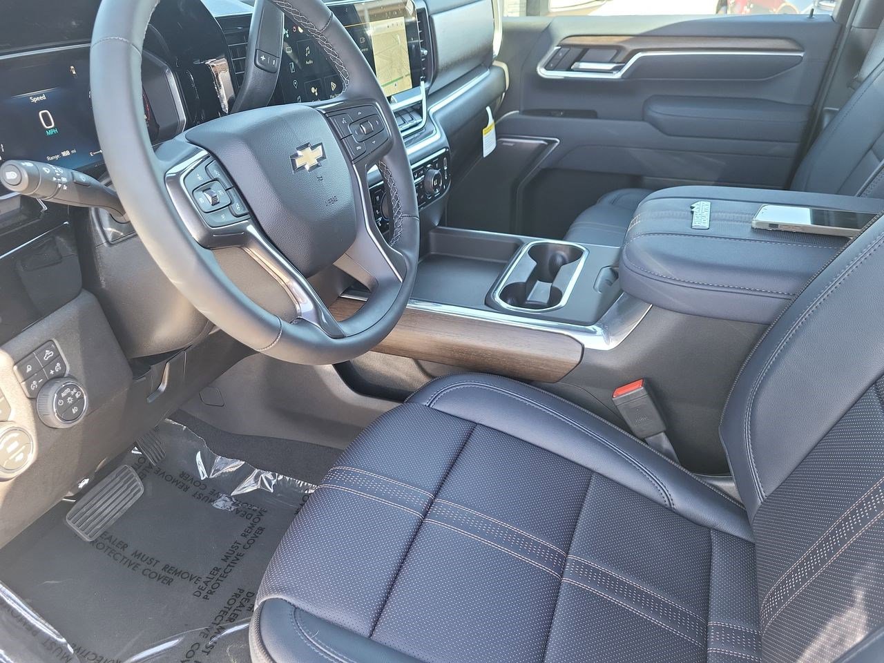New 2026 Chevrolet Silverado 2500 High Country w/ High Country Premium Package image 16