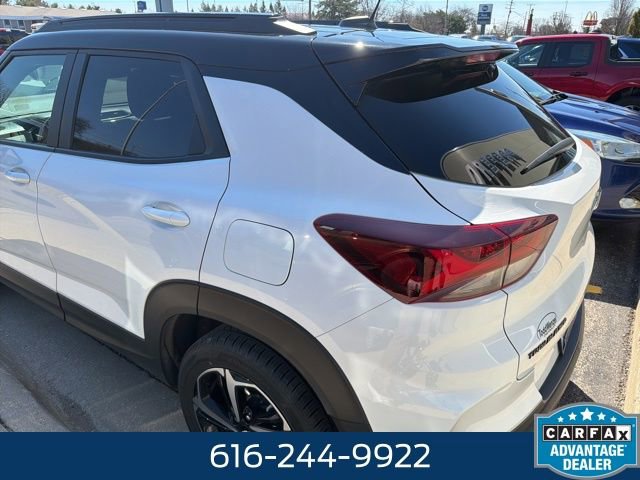 Used 2023 Chevrolet TrailBlazer RS w/ Convenience Package image 3