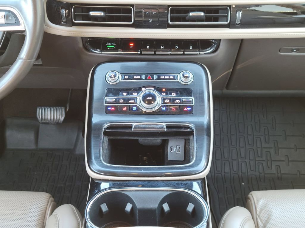Used 2021 Lincoln Nautilus Reserve w/ Equipment Group 201A image 24