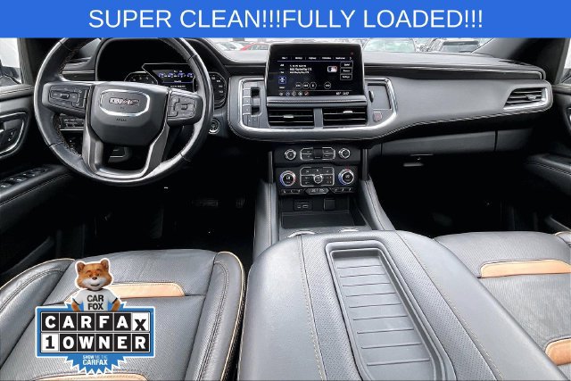 Used 2021 GMC Yukon XL AT4 AWD/4WD image 15