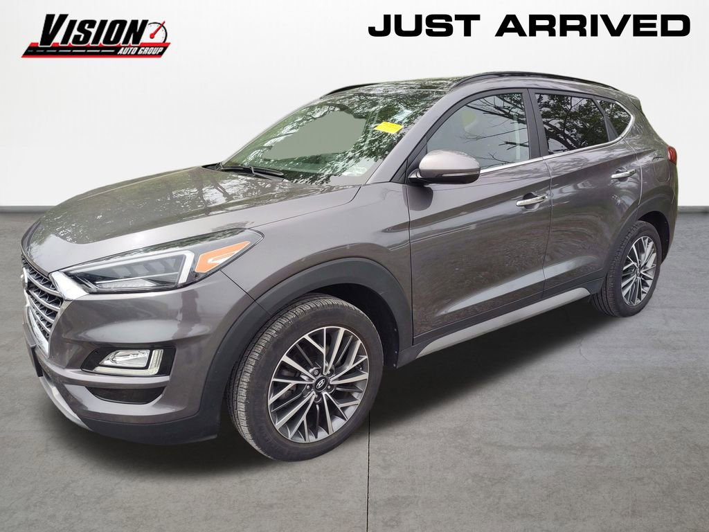 Used 2021 Hyundai Tucson Ultimate AWD/4WD image 1