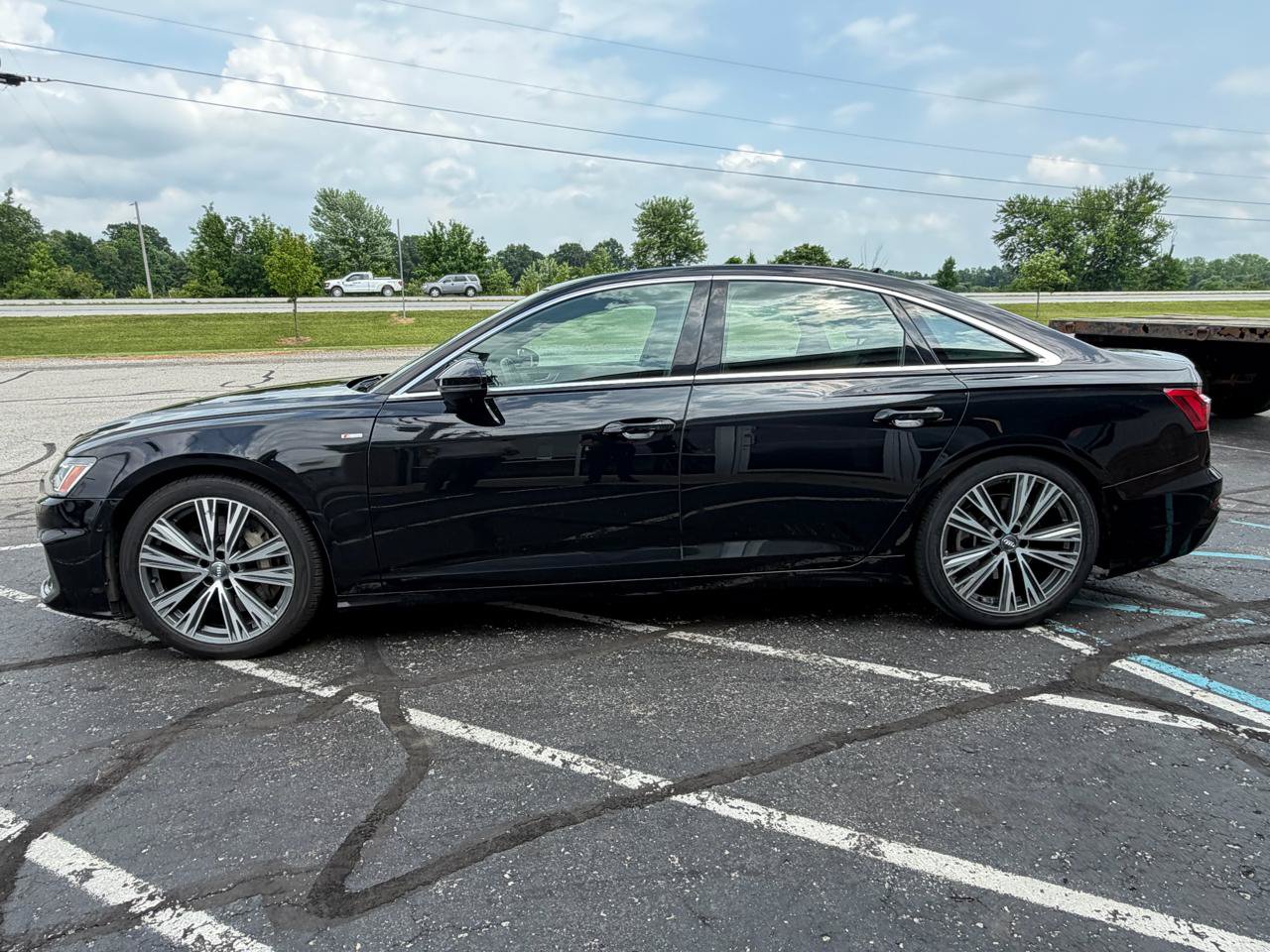 Used 2019 Audi A6 3.0T Premium Plus w/ Premium Plus Package AWD/4WD image 2