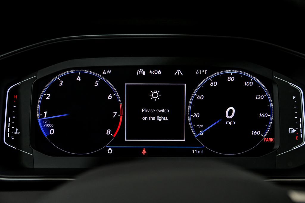 New 2026 Volkswagen Jetta GLI Autobahn FWD image 11