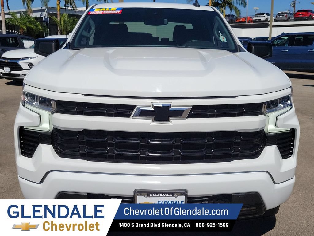 Used 2022 Chevrolet Silverado 1500 RST w/ Z71 Off-Road Package AWD/4WD image 16