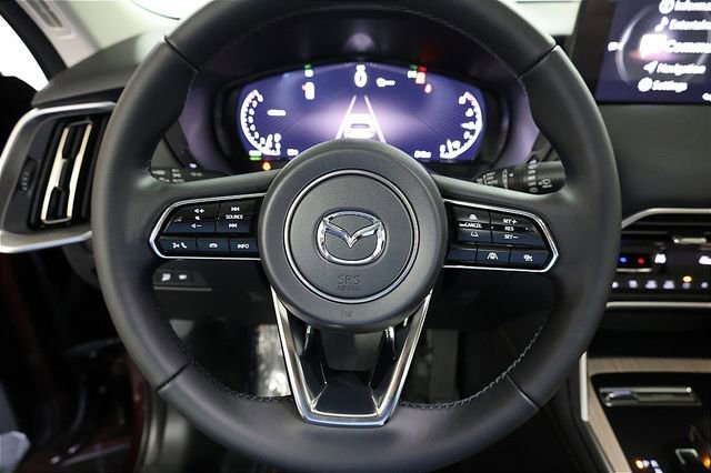 New 2026 MAZDA CX-90 3.3 Turbo w/ Premium Sport Pkg image 29
