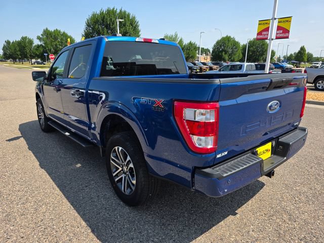 Used 2023 Ford F150 XL w/ STX Appearance Package AWD/4WD image 13