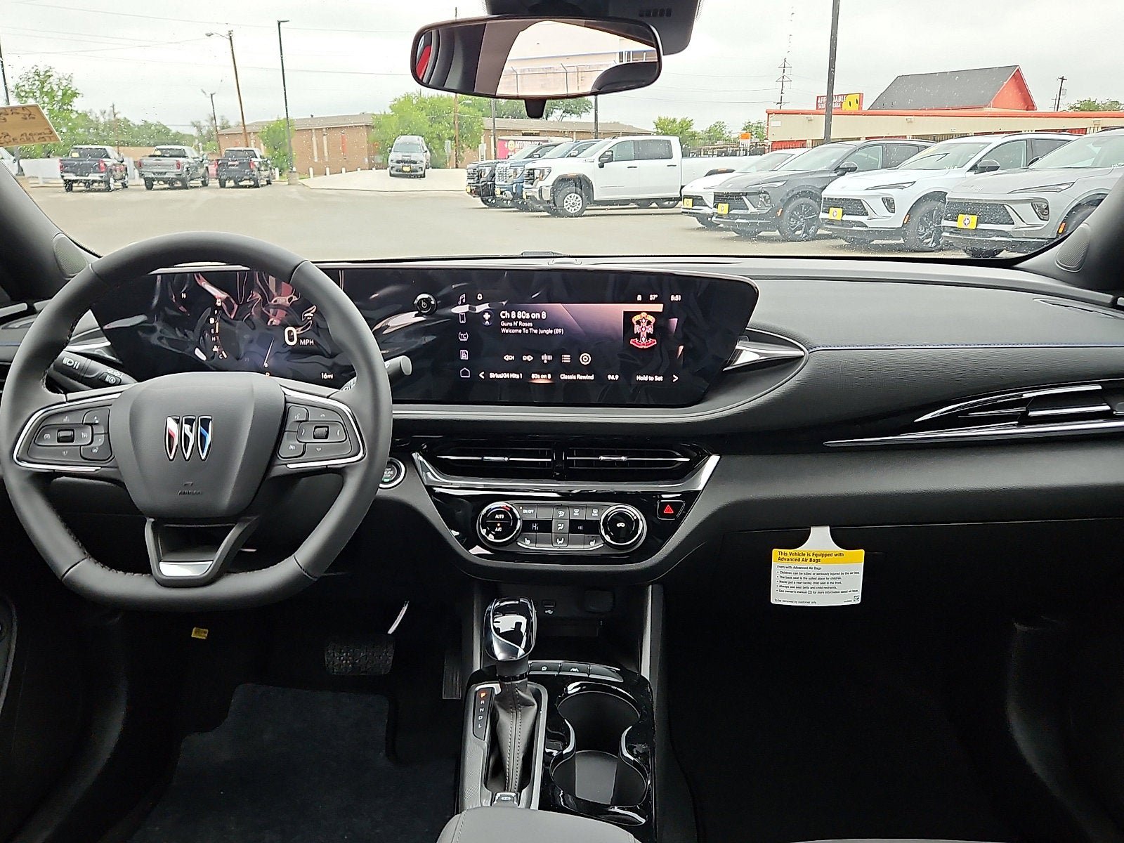 New 2026 Buick Envista Sport Touring w/ Convenience I Package FWD image 10