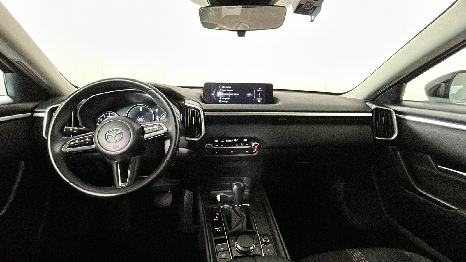 Used 2025 MAZDA CX-50 AWD 2.5 S w/ Preferred Package image 31