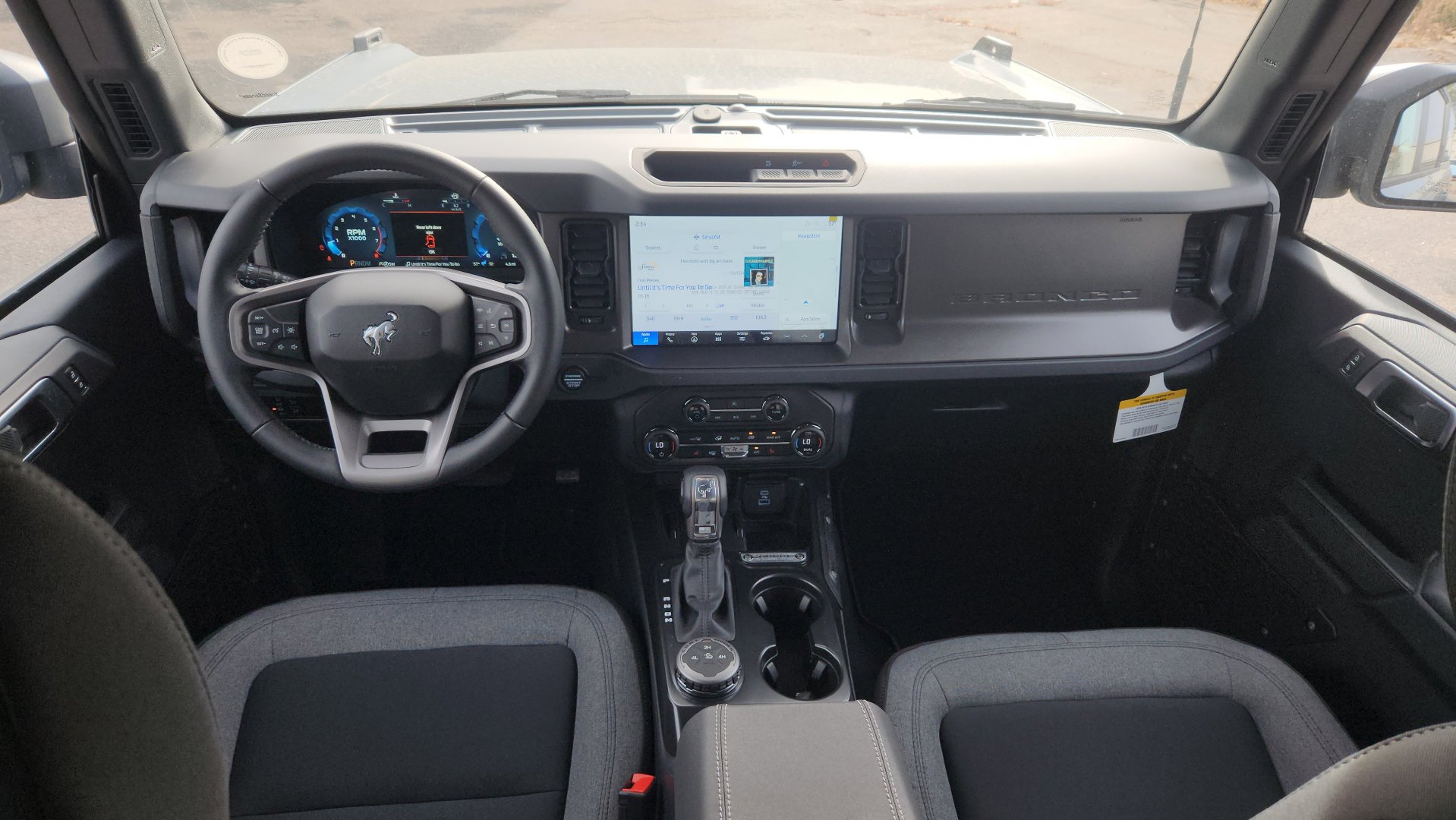 New 2025 Ford Bronco Big Bend image 21