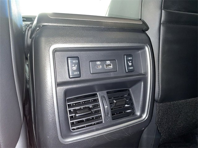 Certified 2024 Nissan Murano SL image 19