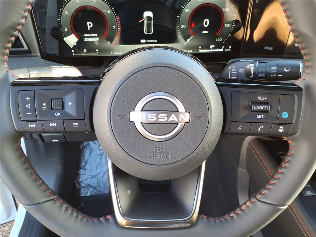 New 2026 Nissan Kicks SR w/ Cold Weather Package image 12