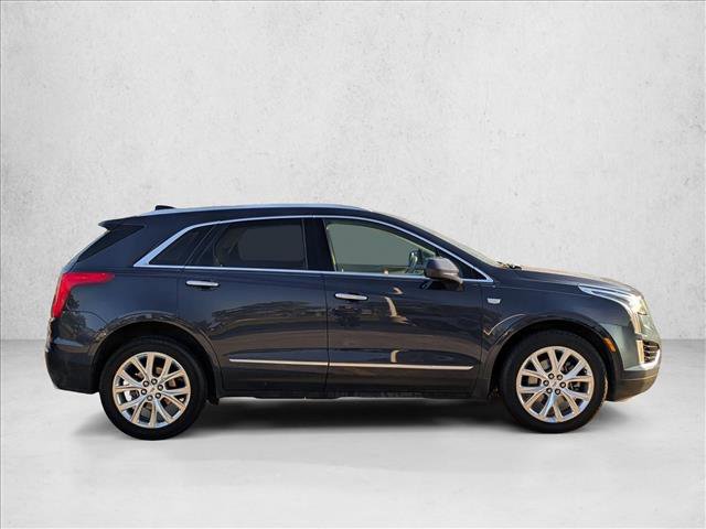 Used 2018 Cadillac XT5 Luxury w/ Driver Awareness Package image 4