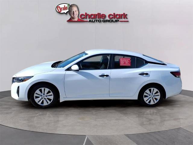 Certified 2025 Nissan Sentra S image 2